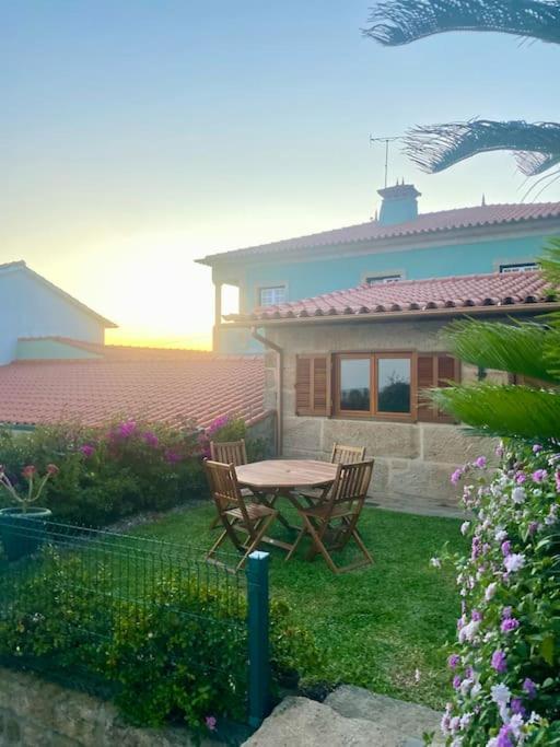 Casa7Pias Villa Ponte de Lima Luaran gambar